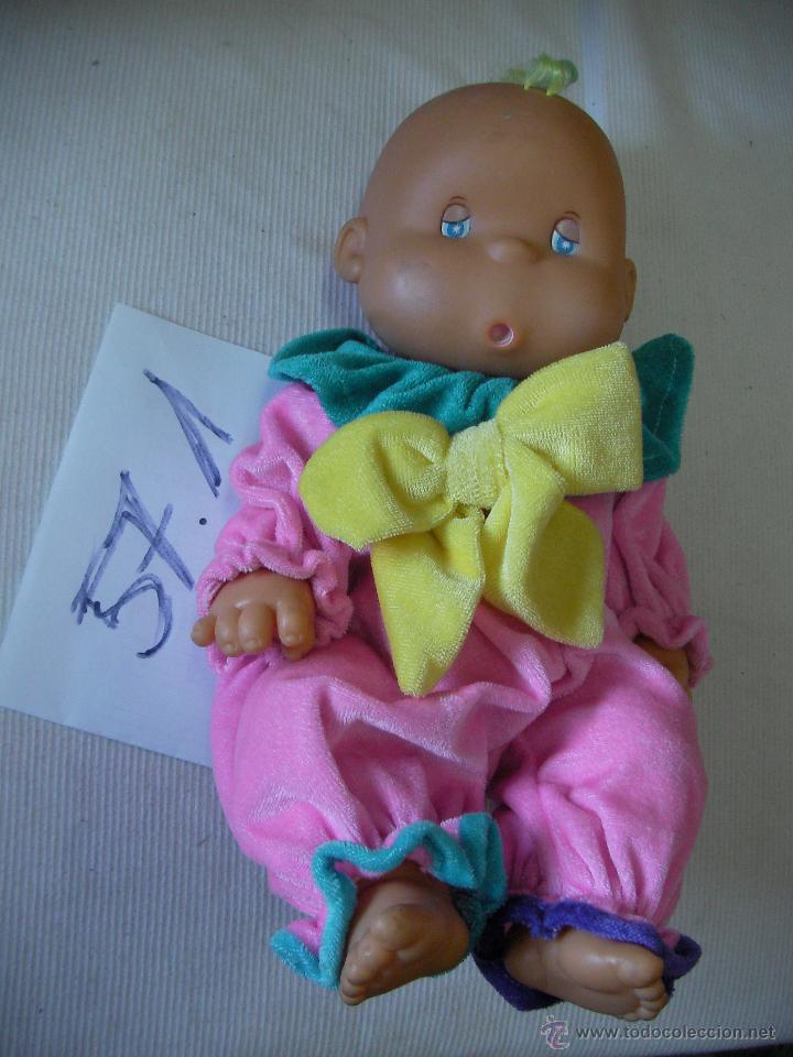 Mu&ntilde;ecas Lesly y Barriguitas: MU&Ntilde;ECO - Foto 1