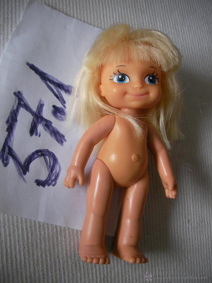 Mu&ntilde;ecas Lesly y Barriguitas: MU&Ntilde;ECA BARRIGUITAS - ENVIO GRATIS A ESPA&Ntilde;A - Foto 1