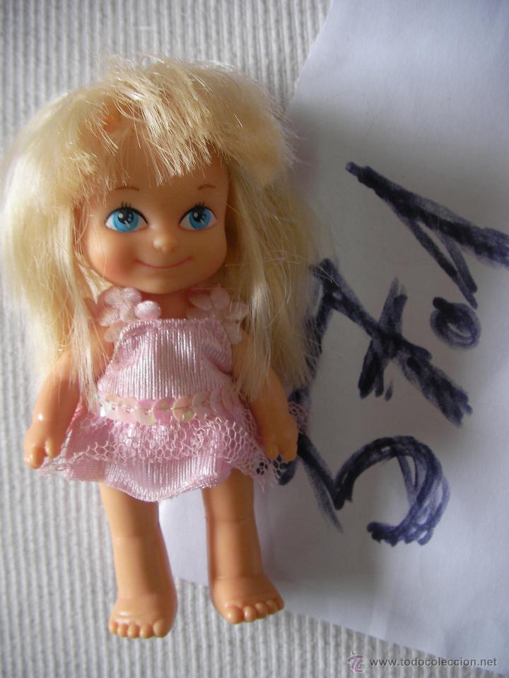 Mu&ntilde;ecas Lesly y Barriguitas: MU&Ntilde;ECA BARRIGUITAS - ENVIO GRATIS A ESPA&Ntilde;A - Foto 1
