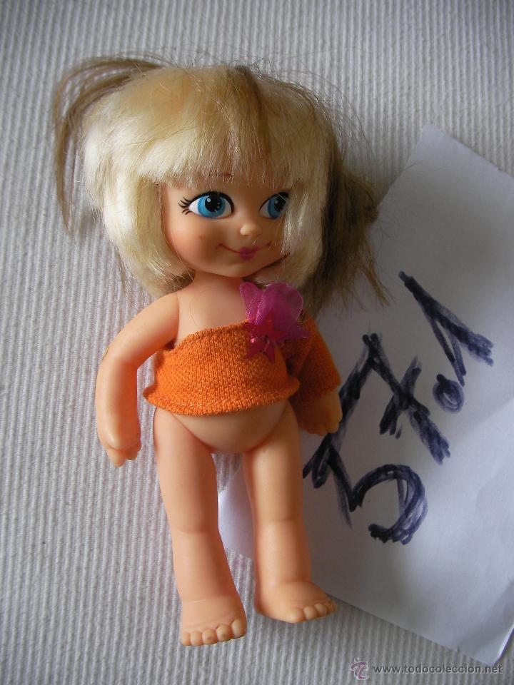 Mu&ntilde;ecas Lesly y Barriguitas: MU&Ntilde;ECA BARRIGUITAS - ENVIO GRATIS A ESPA&Ntilde;A - Foto 1