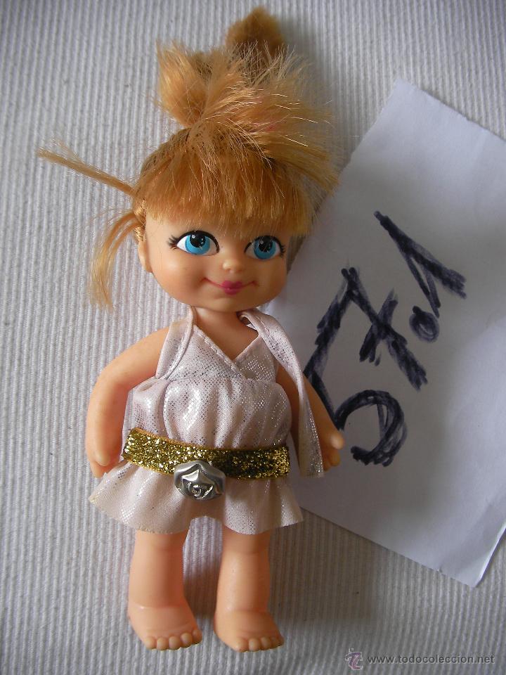 Mu&ntilde;ecas Lesly y Barriguitas: MU&Ntilde;ECA BARRIGUITAS - ENVIO GRATIS A ESPA&Ntilde;A - Foto 1
