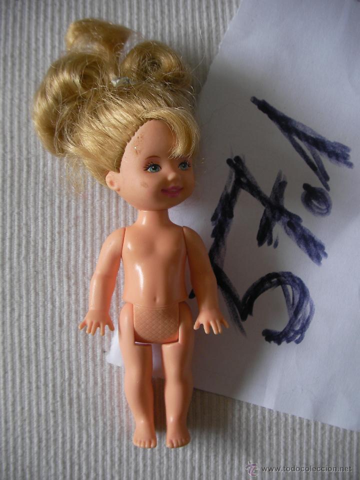Mu&ntilde;ecas Lesly y Barriguitas: MU&Ntilde;ECA - ENVIO GRATIS A ESPA&Ntilde;A - Foto 1