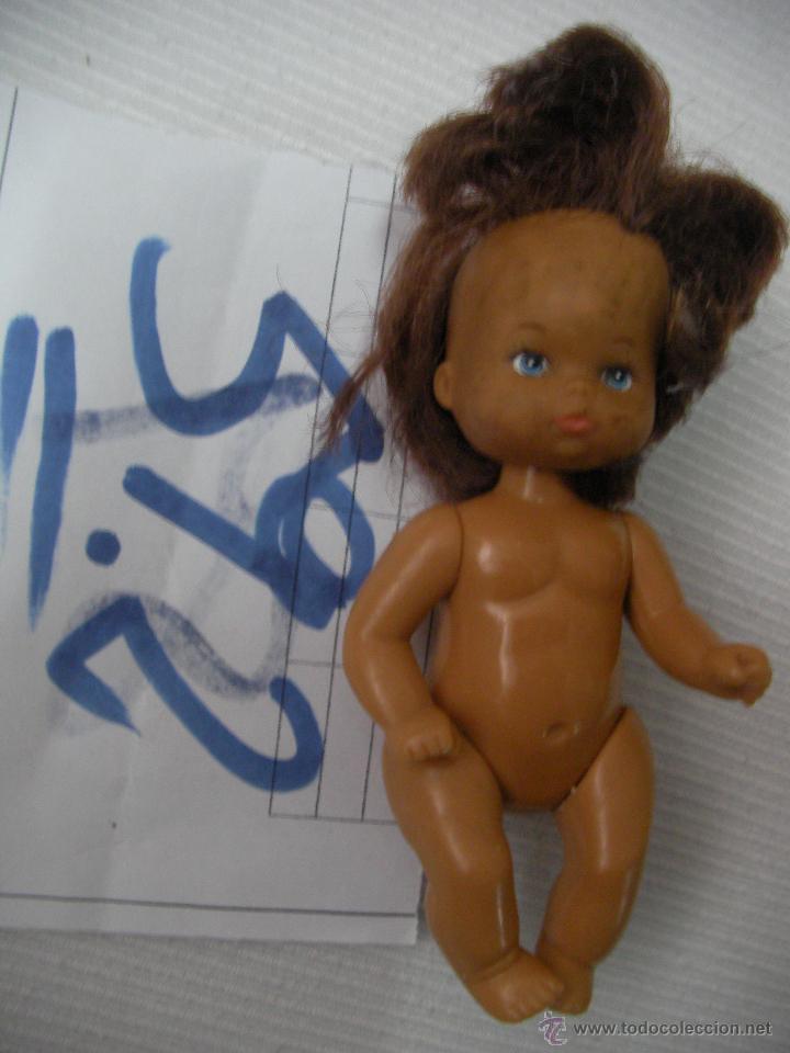 Mu&ntilde;ecas Lesly y Barriguitas: ANTIGUA MU&Ntilde;ECA - ENVIO GRATIS A ESPA&Ntilde;A - Foto 1