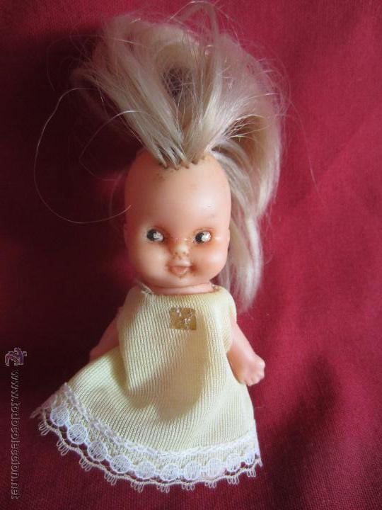 Mu&ntilde;ecas Lesly y Barriguitas: MU&Ntilde;ECA DE FAMOSA - Foto 1