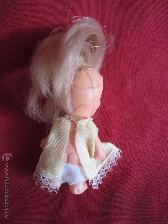 Mu&ntilde;ecas Lesly y Barriguitas: MU&Ntilde;ECA DE FAMOSA - Foto 2