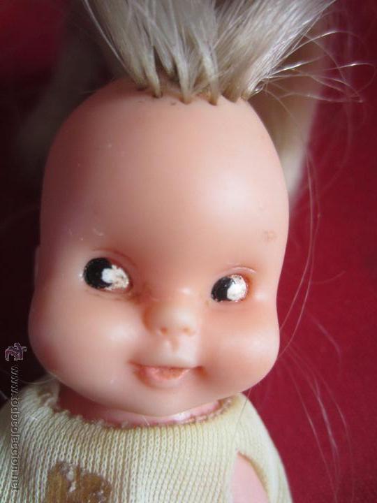 Mu&ntilde;ecas Lesly y Barriguitas: MU&Ntilde;ECA DE FAMOSA - Foto 3