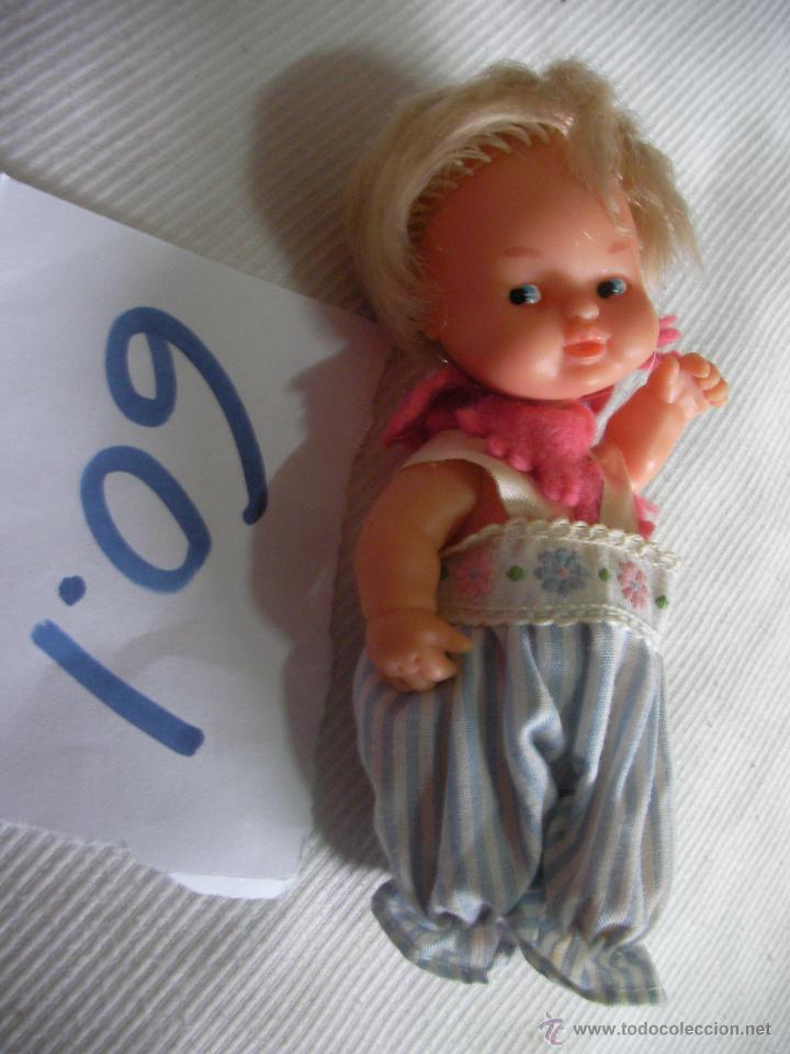 Mu&ntilde;ecas Lesly y Barriguitas: MU&Ntilde;EQUITA BARRIGUITAS - Foto 1