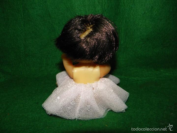 Mu&ntilde;ecas Lesly y Barriguitas: MU&Ntilde;ECA BARRIGUITAS ORIENTAL - Foto 2