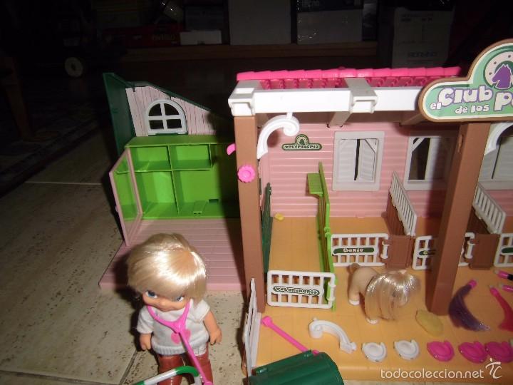 Mu&ntilde;ecas Lesly y Barriguitas: BARRIGUITAS EL CLUB DE LOS PONYS - Foto 2