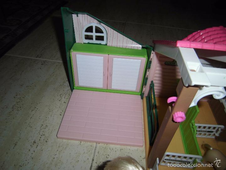 Mu&ntilde;ecas Lesly y Barriguitas: BARRIGUITAS EL CLUB DE LOS PONYS - Foto 3