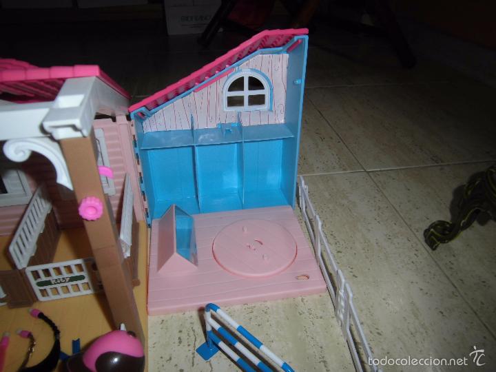 Mu&ntilde;ecas Lesly y Barriguitas: BARRIGUITAS EL CLUB DE LOS PONYS - Foto 4