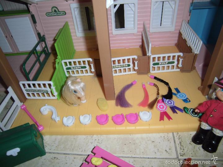 Mu&ntilde;ecas Lesly y Barriguitas: BARRIGUITAS EL CLUB DE LOS PONYS - Foto 5