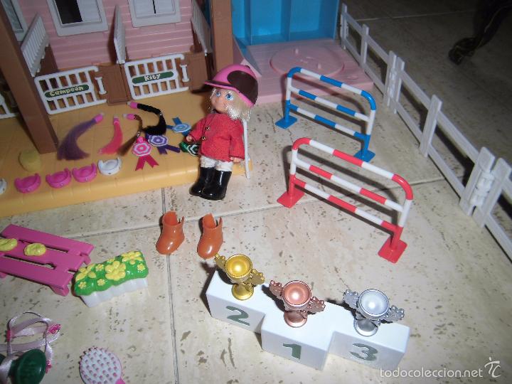 Mu&ntilde;ecas Lesly y Barriguitas: BARRIGUITAS EL CLUB DE LOS PONYS - Foto 8