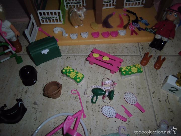 Mu&ntilde;ecas Lesly y Barriguitas: BARRIGUITAS EL CLUB DE LOS PONYS - Foto 9