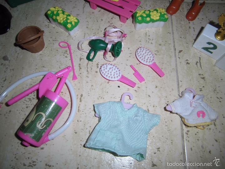 Mu&ntilde;ecas Lesly y Barriguitas: BARRIGUITAS EL CLUB DE LOS PONYS - Foto 11