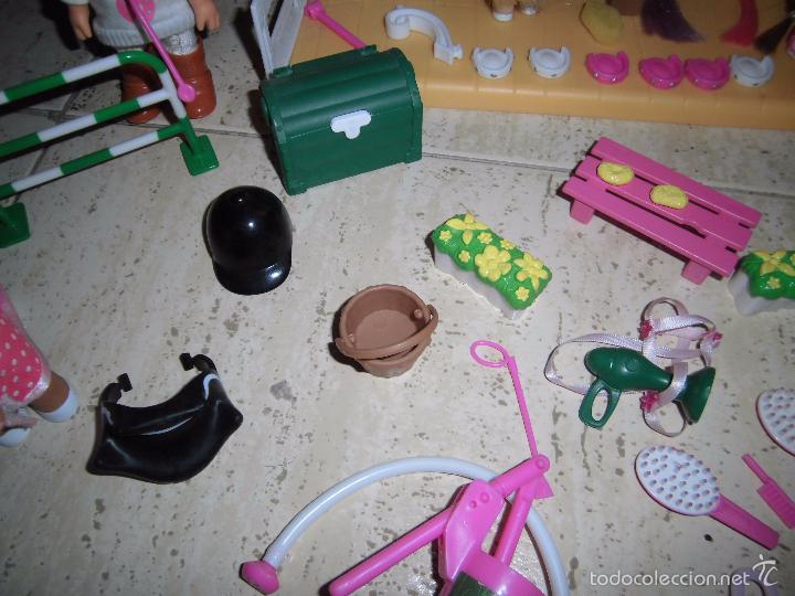 Mu&ntilde;ecas Lesly y Barriguitas: BARRIGUITAS EL CLUB DE LOS PONYS - Foto 12