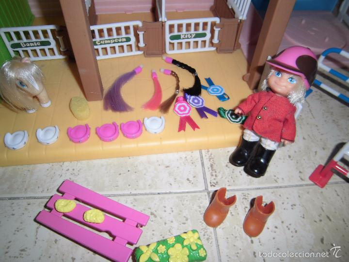 Mu&ntilde;ecas Lesly y Barriguitas: BARRIGUITAS EL CLUB DE LOS PONYS - Foto 13