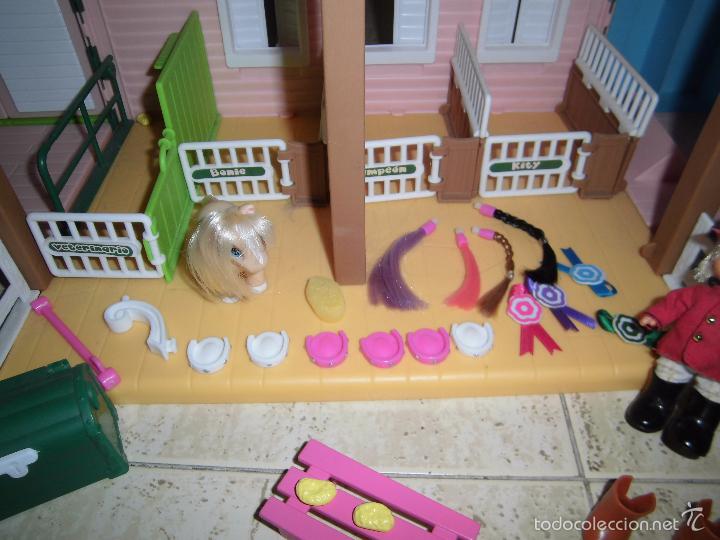 Mu&ntilde;ecas Lesly y Barriguitas: BARRIGUITAS EL CLUB DE LOS PONYS - Foto 14