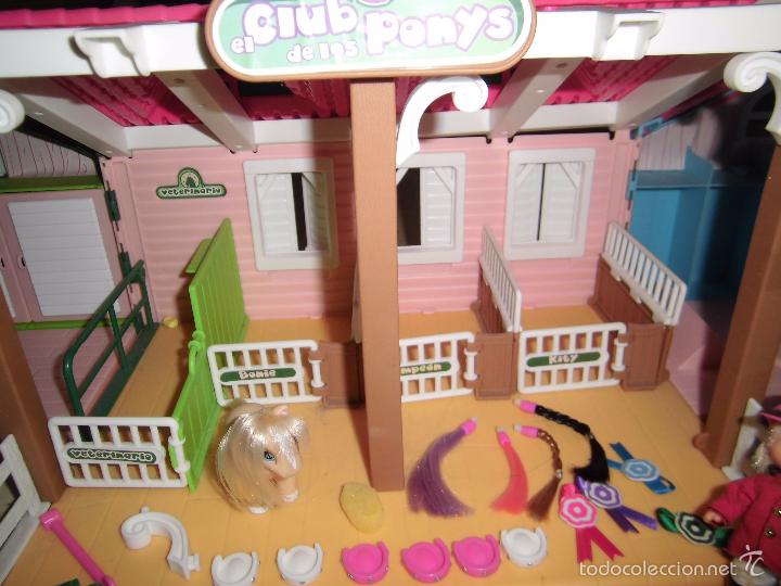 Mu&ntilde;ecas Lesly y Barriguitas: BARRIGUITAS EL CLUB DE LOS PONYS - Foto 15
