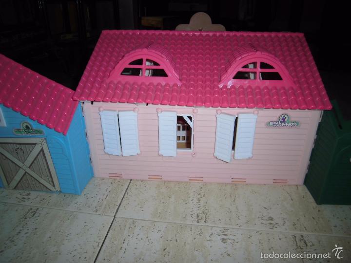 Mu&ntilde;ecas Lesly y Barriguitas: BARRIGUITAS EL CLUB DE LOS PONYS - Foto 18