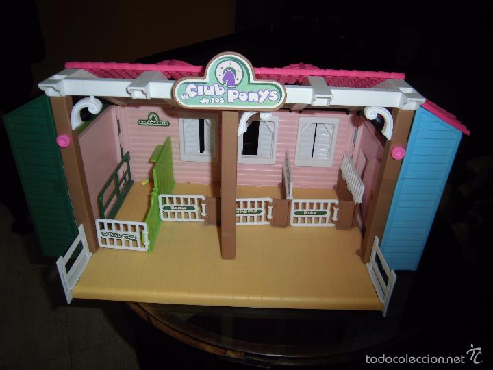 Mu&ntilde;ecas Lesly y Barriguitas: BARRIGUITAS EL CLUB DE LOS PONYS - Foto 20