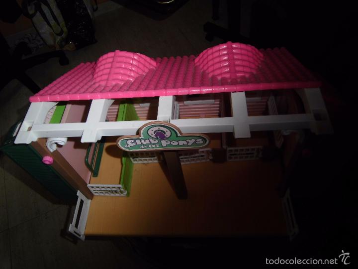 Mu&ntilde;ecas Lesly y Barriguitas: BARRIGUITAS EL CLUB DE LOS PONYS - Foto 22