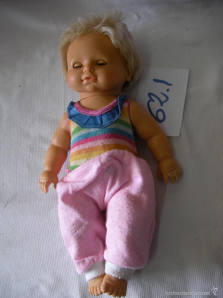 Mu&ntilde;ecas Lesly y Barriguitas: ANTIGUA MU&Ntilde;ECA - Foto 1