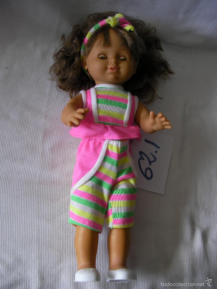 Mu&ntilde;ecas Lesly y Barriguitas: ANTIGUA MU&Ntilde;ECA - Foto 1