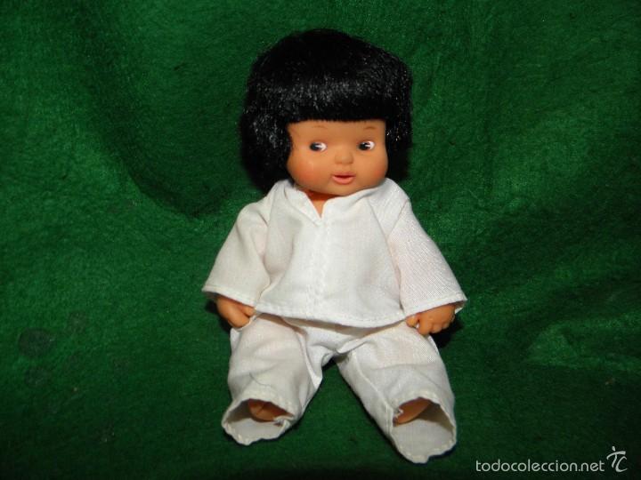Mu&ntilde;ecas Lesly y Barriguitas: MU&Ntilde;ECA BARRIGUITAS - Foto 1