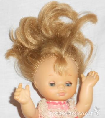 Mu&ntilde;ecas Lesly y Barriguitas: MU&Ntilde;ECA DE FAMOSA - Foto 3