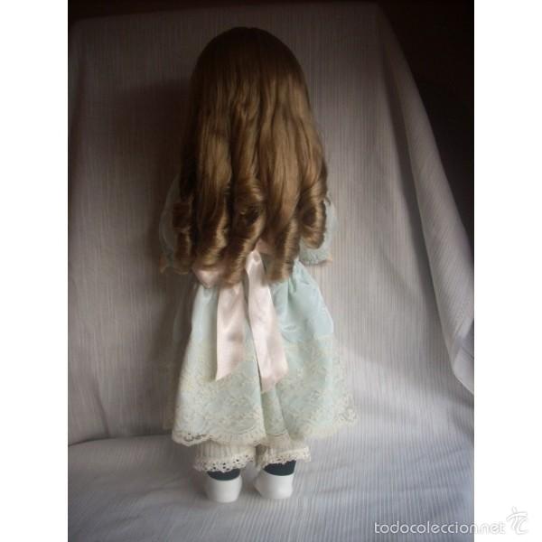 Mu&ntilde;ecas Lesly y Barriguitas: Mu&ntilde;eca Revival, de Famosa - Foto 6