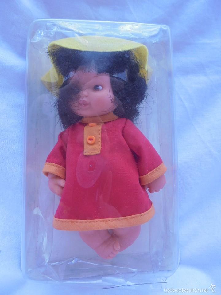 Mu&ntilde;ecas Lesly y Barriguitas: MU&Ntilde;ECA BARRIGUITAS - Foto 2