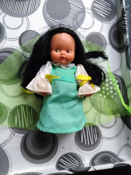 Mu&ntilde;ecas Lesly y Barriguitas: Barriguitas de famosa - Foto 1