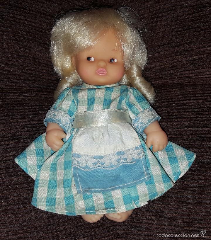 Mu&ntilde;ecas Lesly y Barriguitas: BARRIGUITAS EN MUY BUEN ESTADO. - Foto 1