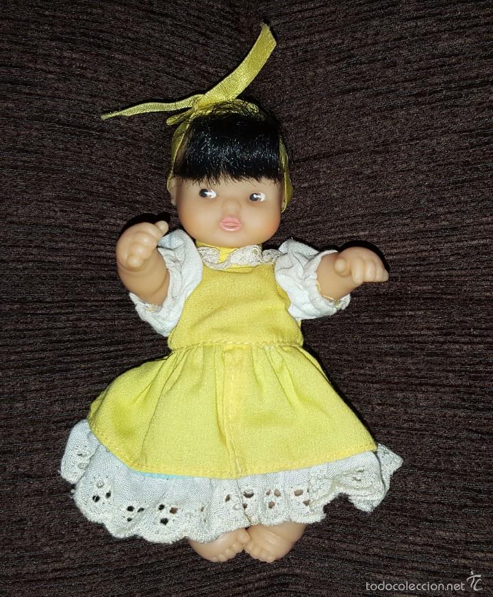 Mu&ntilde;ecas Lesly y Barriguitas: BARRIGUITAS EN MUY BUEN ESTADO. - Foto 1