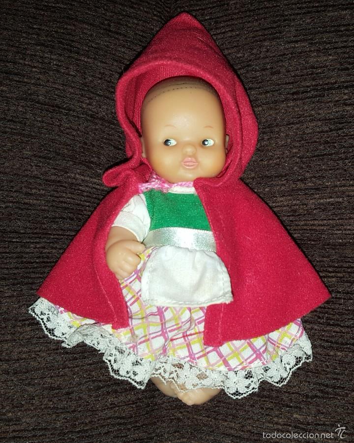Mu&ntilde;ecas Lesly y Barriguitas: BARRIGUITAS EN MUY BUEN ESTADO. - Foto 1