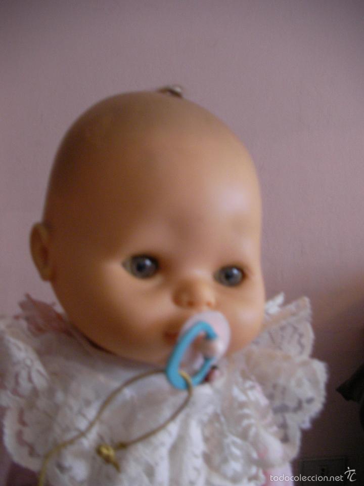 Mu&ntilde;ecas Lesly y Barriguitas: ANTIGUO MU&Ntilde;ECO BEBE - Foto 2