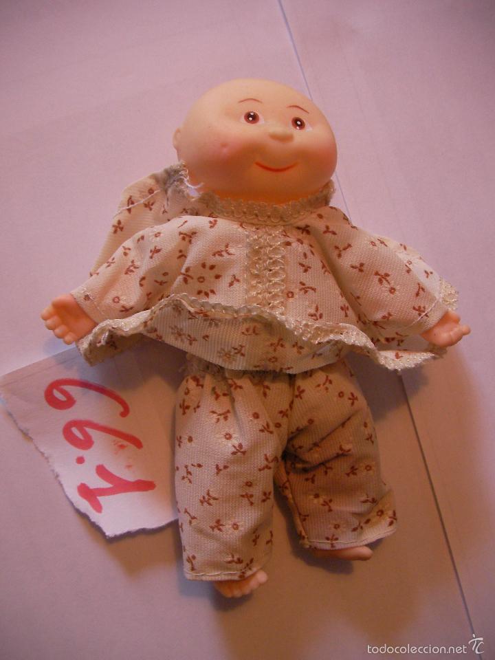 Mu&ntilde;ecas Lesly y Barriguitas: --- ANTIGUO MU&Ntilde;EQUITO --- - Foto 1