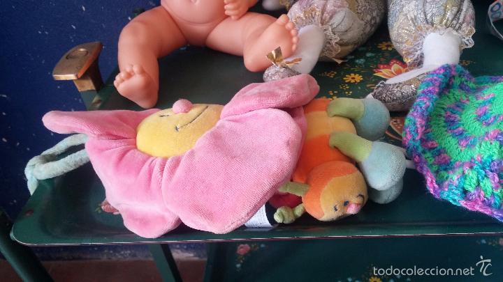 Mu&ntilde;ecas Lesly y Barriguitas: Lote de mu&ntilde;ecas y algun accesorio - Foto 6