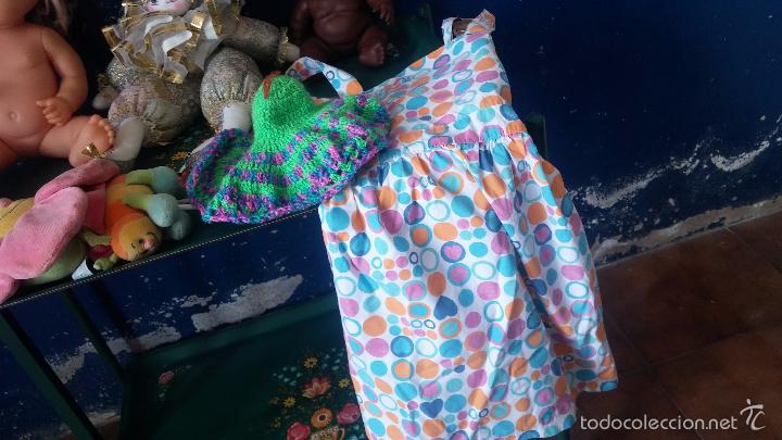 Mu&ntilde;ecas Lesly y Barriguitas: Lote de mu&ntilde;ecas y algun accesorio - Foto 8