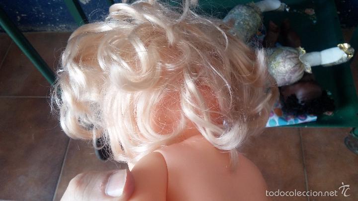 Mu&ntilde;ecas Lesly y Barriguitas: Lote de mu&ntilde;ecas y algun accesorio - Foto 24