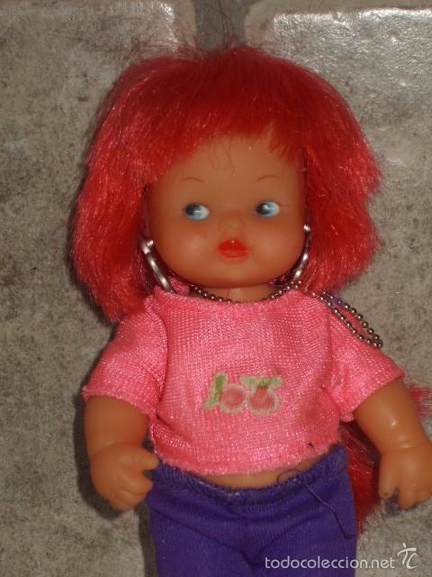 Mu&ntilde;ecas Lesly y Barriguitas: MU&Ntilde;ECA BARRIGUITAS DE FAMOSA. - Foto 1
