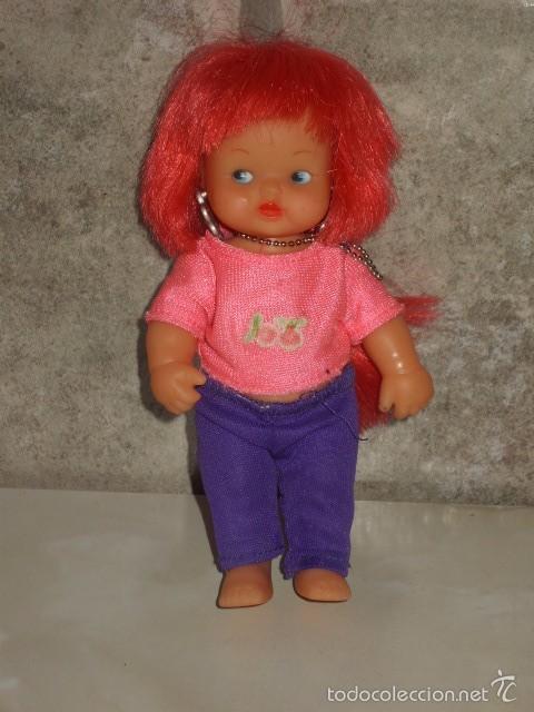 Mu&ntilde;ecas Lesly y Barriguitas: MU&Ntilde;ECA BARRIGUITAS DE FAMOSA. - Foto 2