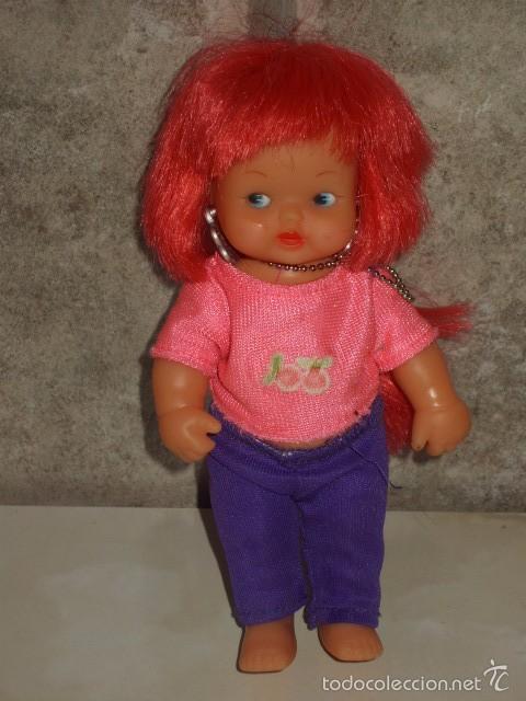 Mu&ntilde;ecas Lesly y Barriguitas: MU&Ntilde;ECA BARRIGUITAS DE FAMOSA. - Foto 3