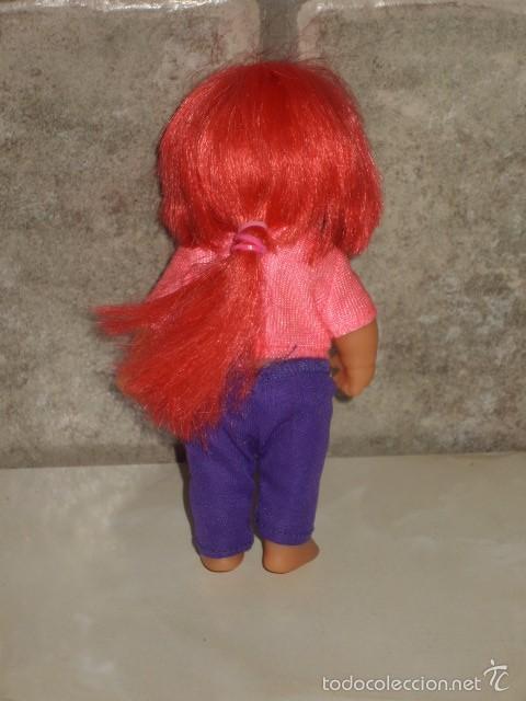 Mu&ntilde;ecas Lesly y Barriguitas: MU&Ntilde;ECA BARRIGUITAS DE FAMOSA. - Foto 4