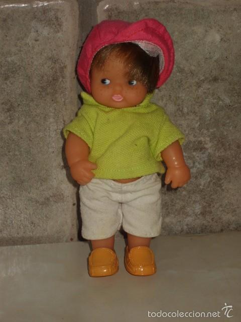 Mu&ntilde;ecas Lesly y Barriguitas: MU&Ntilde;ECA BARRIGUITAS DE FAMOSA. - Foto 1