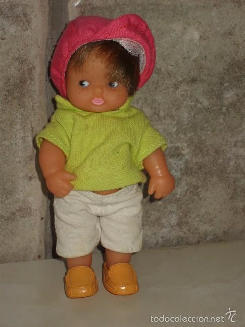 Mu&ntilde;ecas Lesly y Barriguitas: MU&Ntilde;ECA BARRIGUITAS DE FAMOSA. - Foto 2