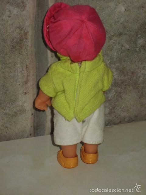 Mu&ntilde;ecas Lesly y Barriguitas: MU&Ntilde;ECA BARRIGUITAS DE FAMOSA. - Foto 3