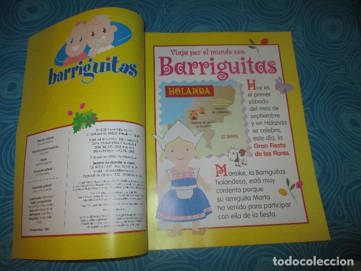 Mu&ntilde;ecas Lesly y Barriguitas: BARRIGUITAS HOLANDA CON SU FASCICULO, ( REF 3 ) - Foto 4