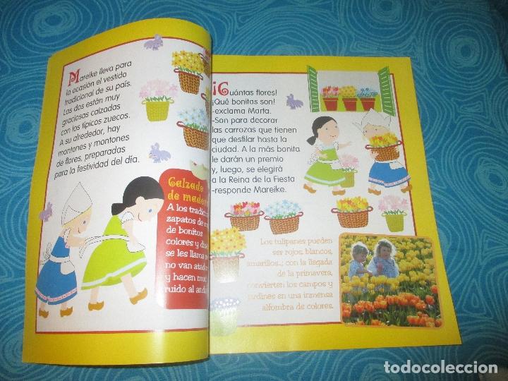 Mu&ntilde;ecas Lesly y Barriguitas: BARRIGUITAS HOLANDA CON SU FASCICULO, ( REF 3 ) - Foto 5